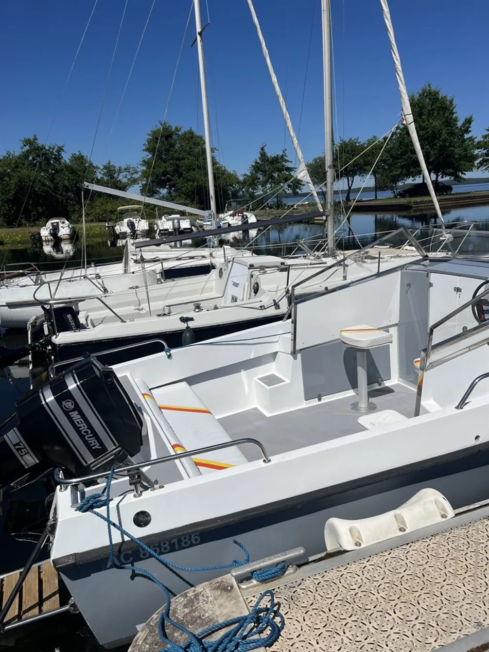P'tit Poney, bateau SBPEM S570 disponible à Gastes